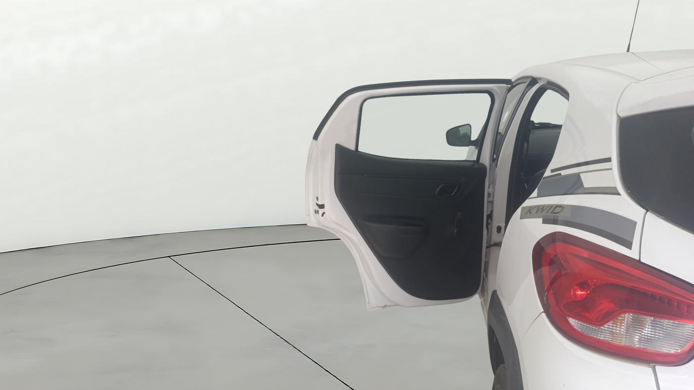 2017 Renault Kwid RXT 1.0, Petrol, Manual, 93,060 km, LHS Rear Door