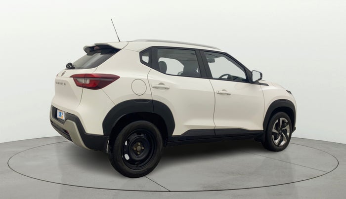 2022 Nissan MAGNITE XL, Petrol, Manual, 12,772 km, Right Back Diagonal