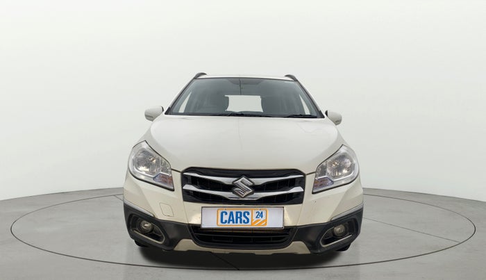 2017 Maruti S Cross ZETA 1.3, Diesel, Manual, 94,314 km, Front