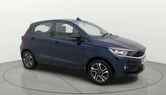 2021 Tata Tiago XZ PLUS PETROL, Petrol, Manual, 68,683 km, Right Front Diagonal
