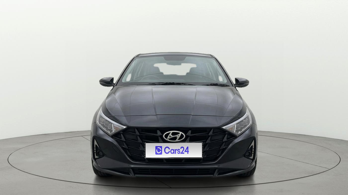 2022 Hyundai NEW I20 SPORTZ 1.2 MT, Petrol, Manual, 30,850 km, Front