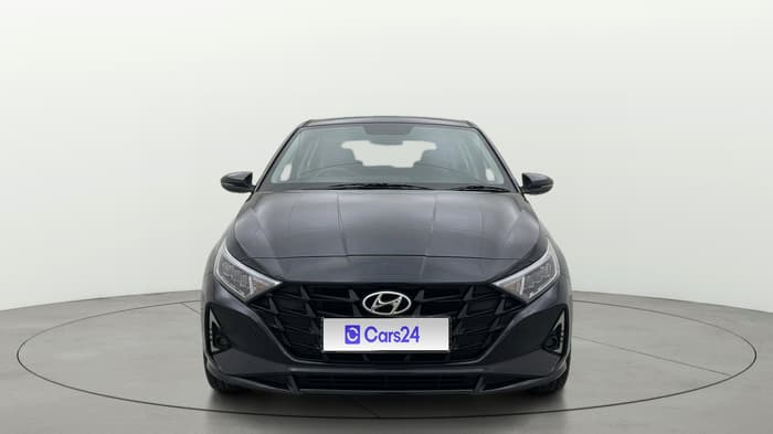 2022 Hyundai NEW I20 SPORTZ 1.2 MT, Petrol, Manual, 30,850 km, Front