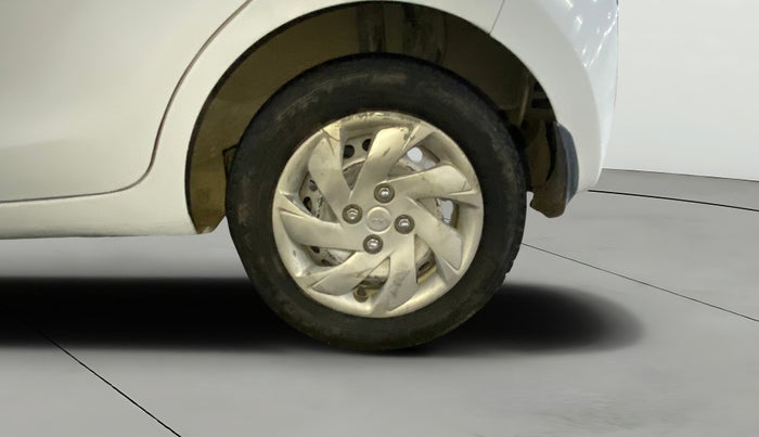 2020 Hyundai NEW SANTRO SPORTZ MT, Petrol, Manual, 44,423 km, Left Rear Wheel