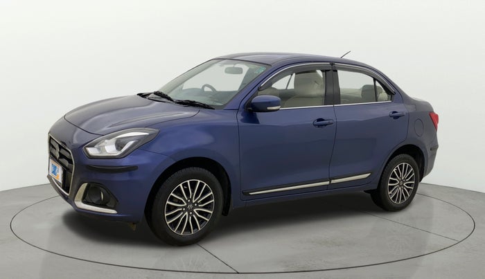 2020 Maruti Dzire ZXI Plus AMT, Petrol, Automatic, 69,320 km, Left Front Diagonal