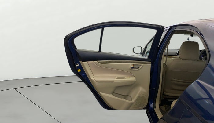 2020 Maruti Ciaz DELTA 1.5 SHVS MT PETROL, Petrol, Manual, 93,832 km, LHS Rear Door