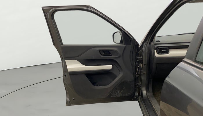 2023 Tata PUNCH PURE MT, Petrol, Manual, 20,983 km, LHS Front Door