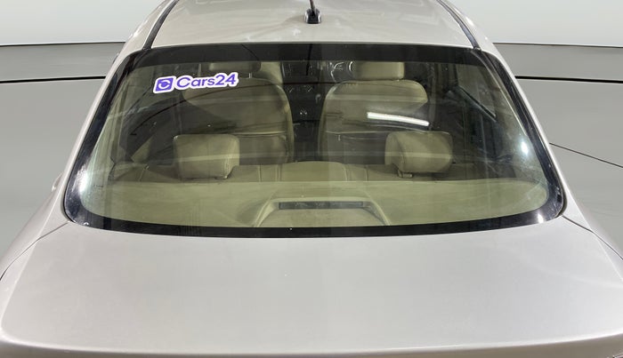 2019 Maruti Dzire VXI, Petrol, Manual, 84,440 km, Rear Windshield