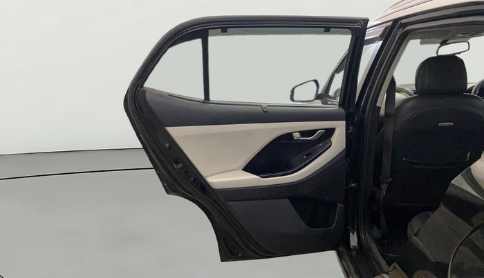 2021 Hyundai Creta SX 1.5 PETROL, Petrol, Manual, 74,935 km, LHS Rear Door