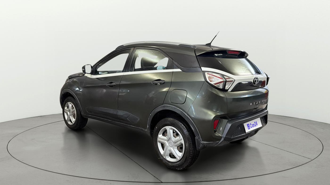 2020 Tata NEXON XMA PETROL, Petrol, Automatic, 92,329 km, Left Back Diagonal