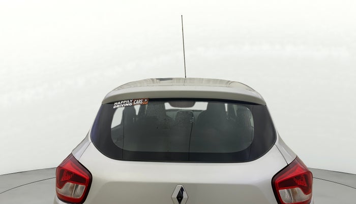 2019 Renault Kwid RXT 1.0 AMT (O), Petrol, Automatic, 28,924 km, Rear Windshield