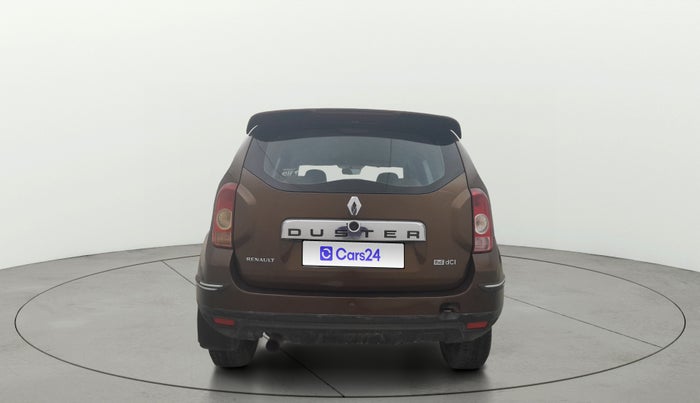 2013 Renault Duster 85 PS RXE DIESEL, Diesel, Manual, 95,050 km, Back/Rear