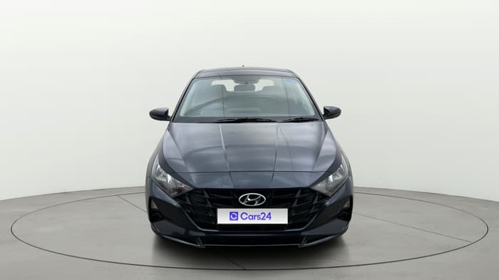 2022 Hyundai NEW I20 SPORTZ 1.2 AT, Petrol, Automatic, 27,020 km, Front