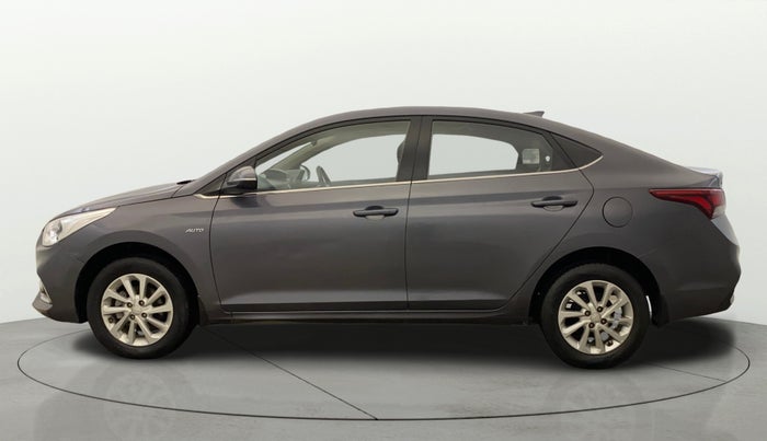2018 Hyundai Verna 1.6 EX VTVT AT, Petrol, Automatic, 34,558 km, Left Side