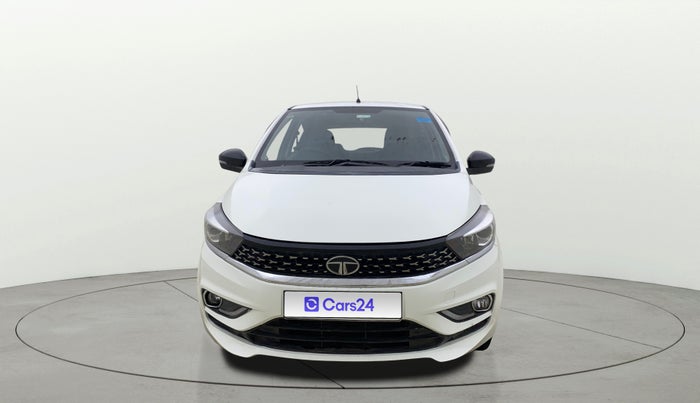 2022 Tata Tiago XZ PLUS CNG, CNG, Manual, 64,252 km, Front