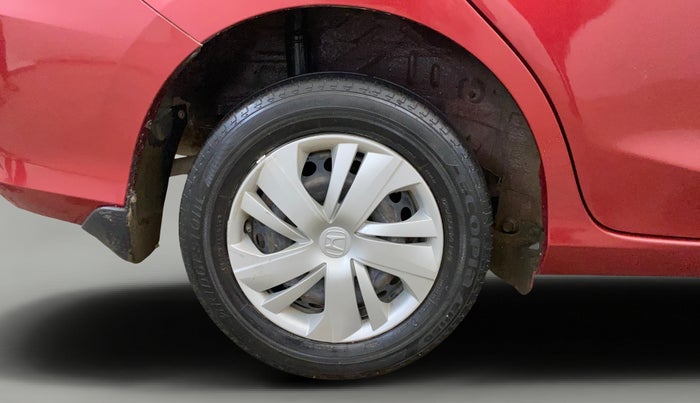 2019 Honda Amaze 1.2L I-VTEC S, Petrol, Manual, 40,862 km, Right Rear Wheel