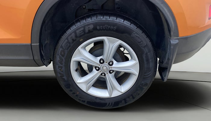 2019 Tata Harrier XZ 2.0L, Diesel, Manual, 61,983 km, Left Rear Wheel