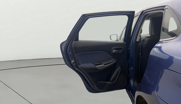 2019 Maruti Baleno ZETA PETROL 1.2, Petrol, Manual, 82,543 km, LHS Rear Door