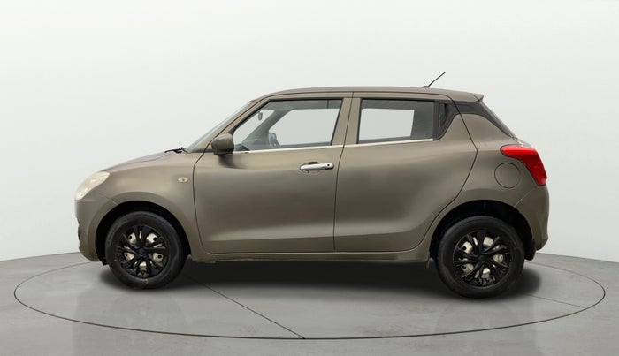 2020 Maruti Swift LXI, Petrol, Manual, 25,097 km, Left Side