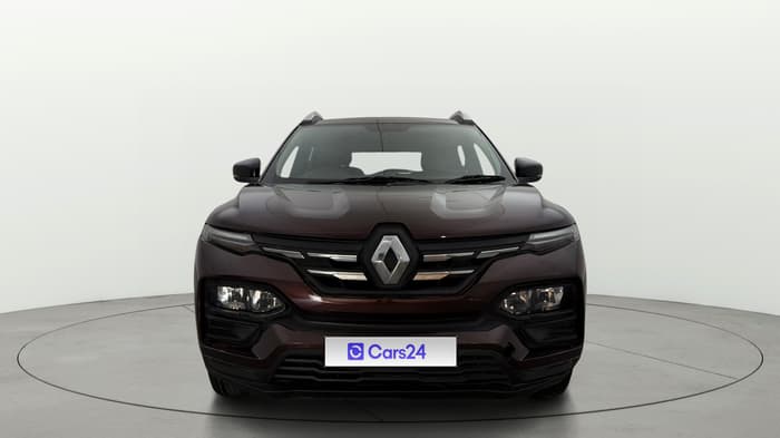 2022 Renault Kiger RXT MT, Petrol, Manual, 59,713 km, Front