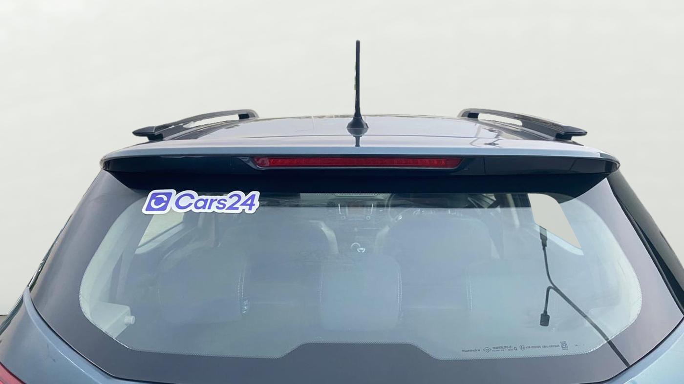 2021 Mahindra XUV300 W6 1.5 Diesel, Diesel, Manual, 68,131 km, Rear Windshield