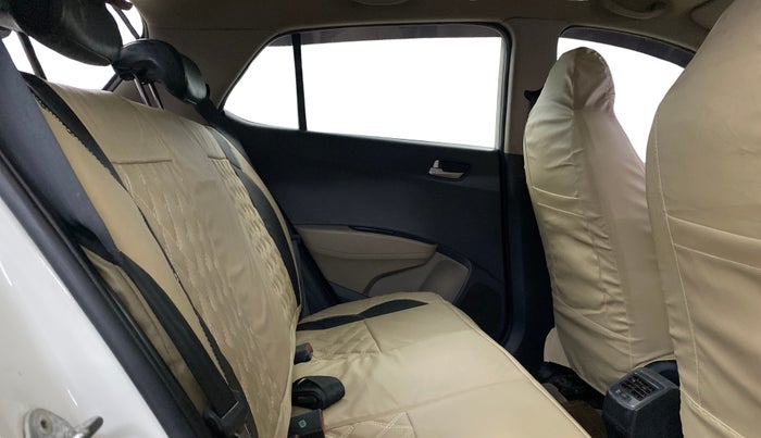 2016 Hyundai Grand i10 ASTA 1.2 KAPPA VTVT, Petrol, Manual, 59,963 km, Right Side Rear Door Cabin