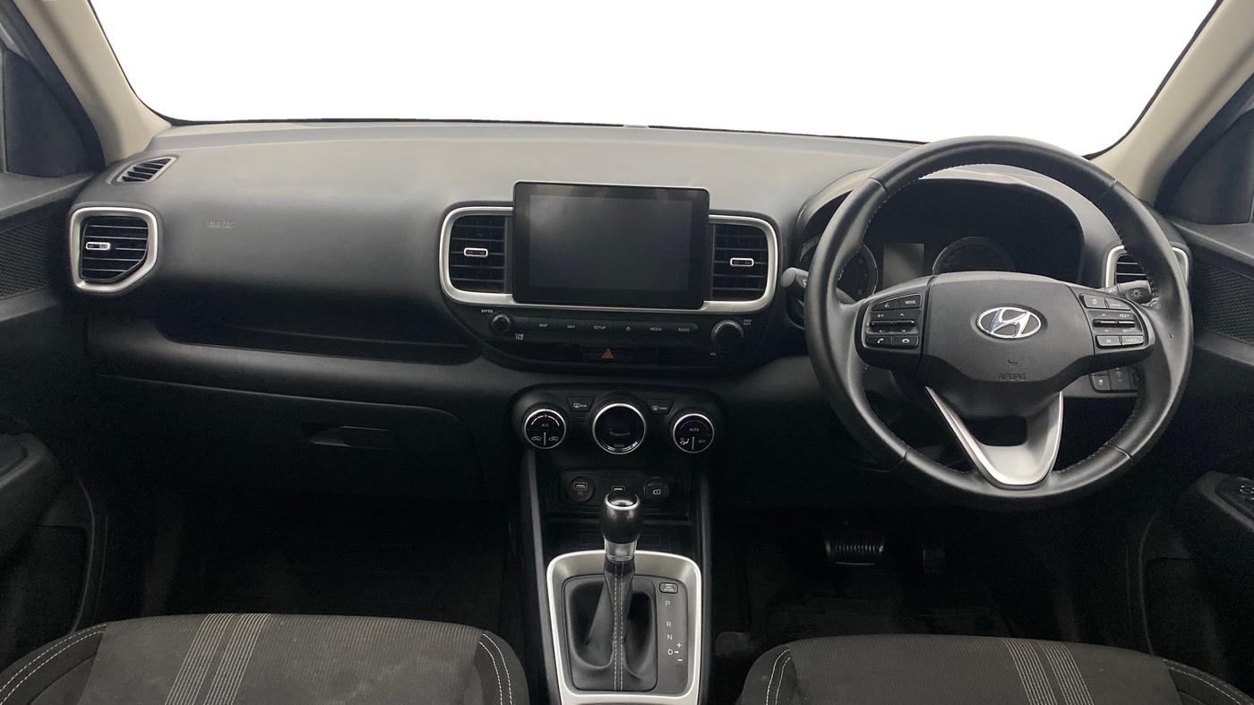 2019 Hyundai VENUE SX PLUS 1.0 TURBO DCT, Petrol, Automatic, 70,291 km, Dashboard