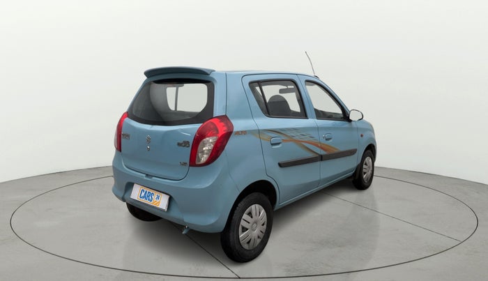 2014 Maruti Alto 800 LXI, Petrol, Manual, 50,616 km, Right Back Diagonal