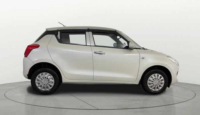 2024 Maruti Swift LXI, Petrol, Manual, 6,830 km, Right Side View