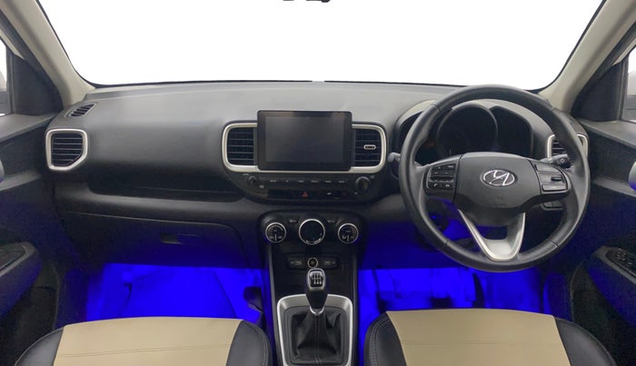 2022 Hyundai VENUE SX 1.0 TURBO, Petrol, Manual, 58,032 km, Dashboard