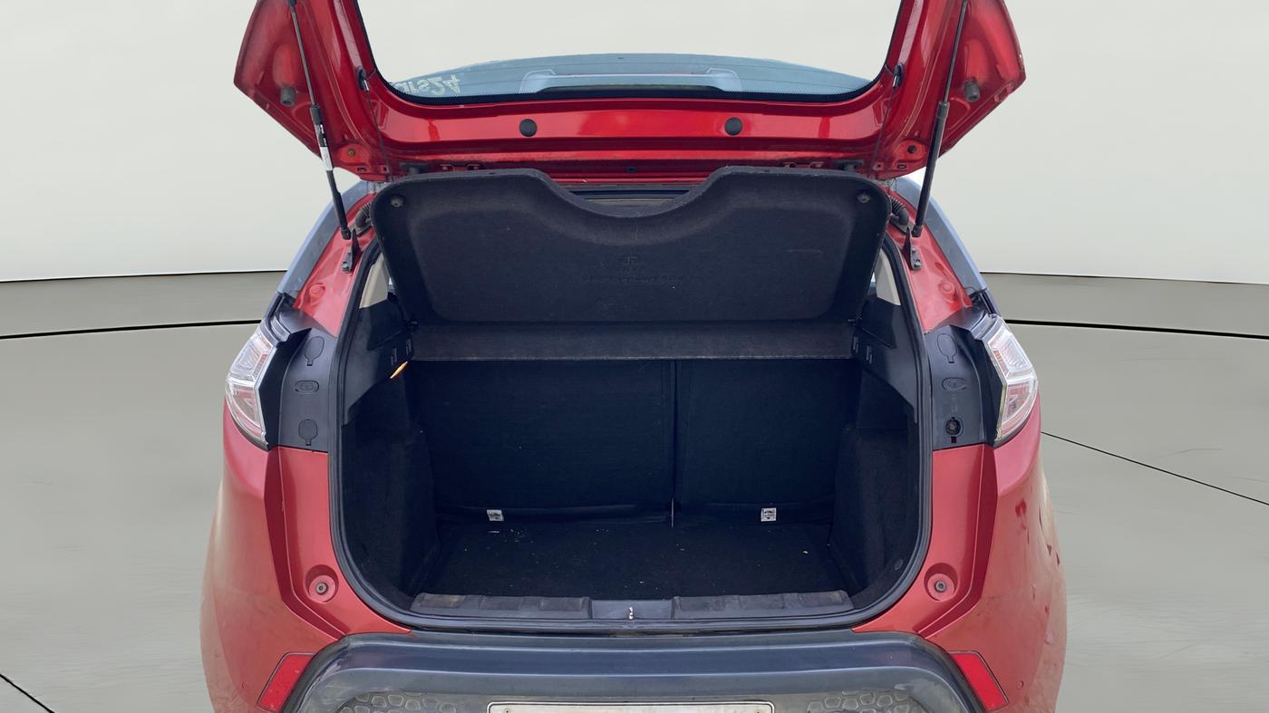 2018 Tata NEXON XZ PLUS PETROL, Petrol, Manual, 47,216 km, Boot Open Zoomed View