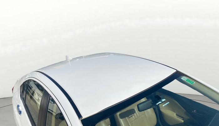 2016 Honda City 1.5L I-VTEC V MT, Petrol, Manual, 32,920 km, Roof