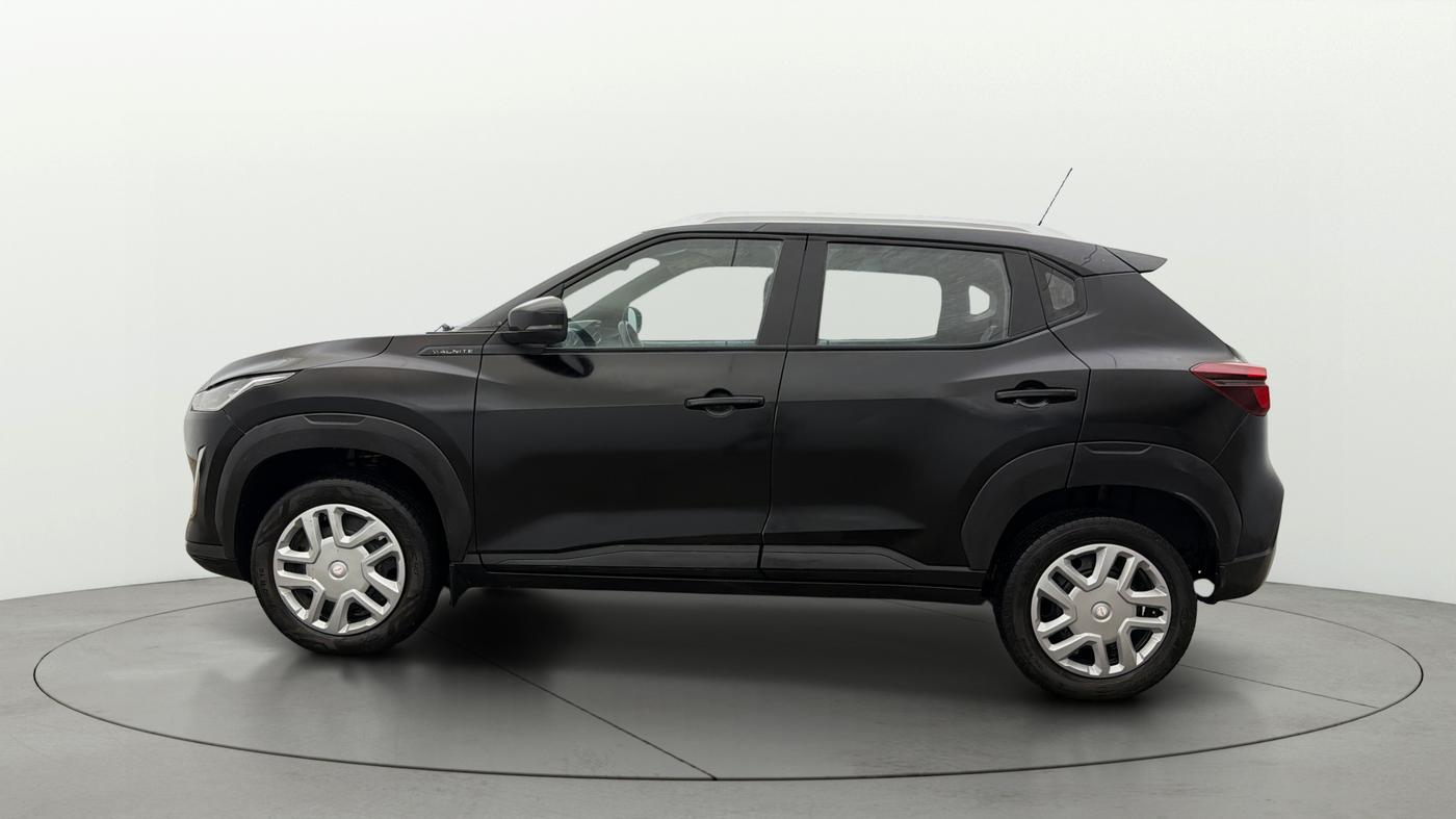 2022 Nissan MAGNITE XL, Petrol, Manual, 46,003 km, Left Side