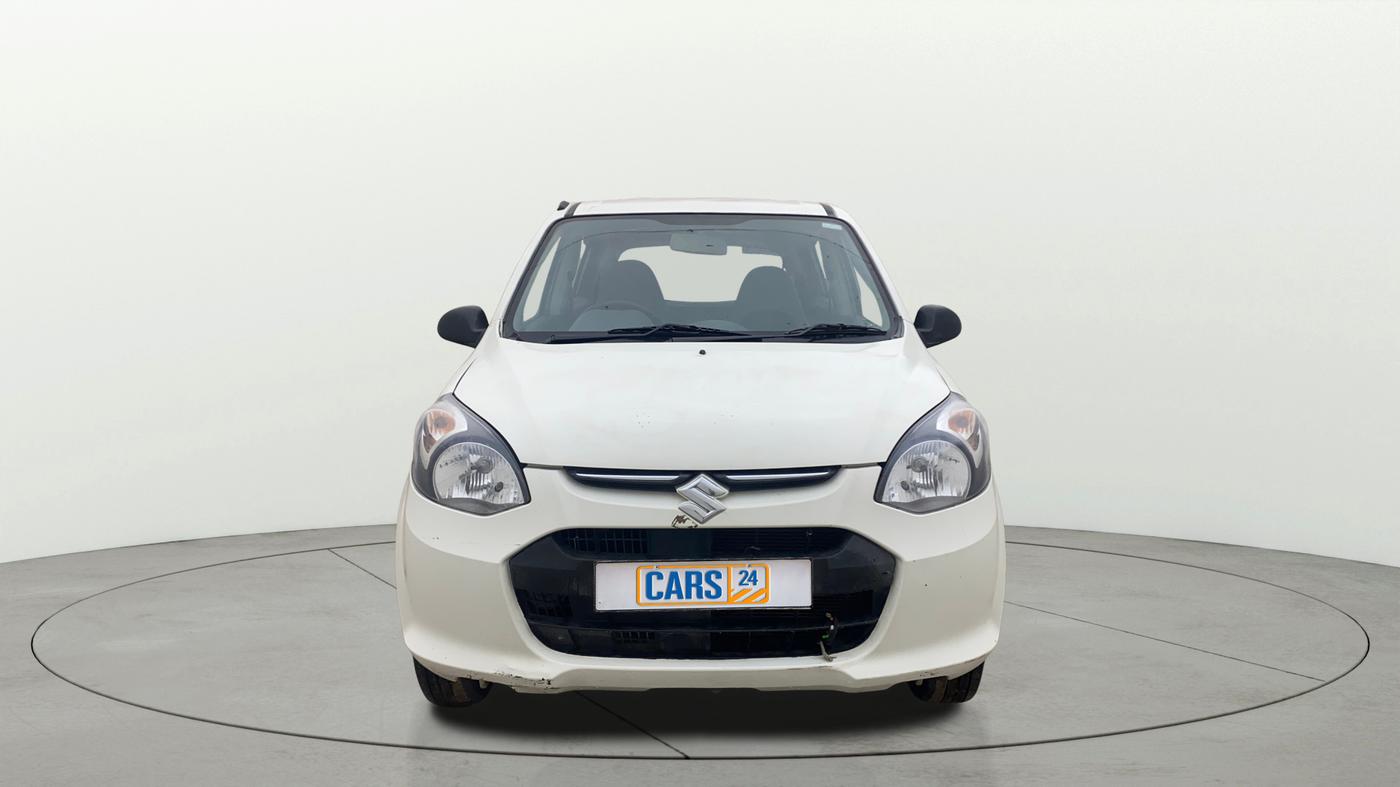 2014 Maruti Alto 800 LXI, Petrol, Manual, 29,292 km, Front