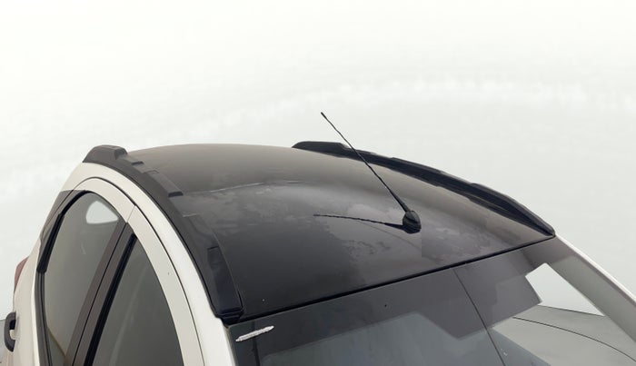 2023 Tata TIAGO NRG XZ AMT, Petrol, Automatic, 48,348 km, Roof