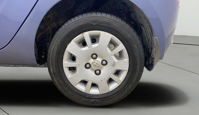 2013 Hyundai i20 MAGNA (O) 1.2, Petrol, Manual, 72,181 km, Left Rear Wheel
