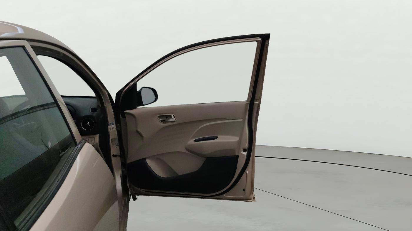 2019 Hyundai NEW SANTRO SPORTZ AMT, Petrol, Automatic, 32,897 km, RHS Front Door