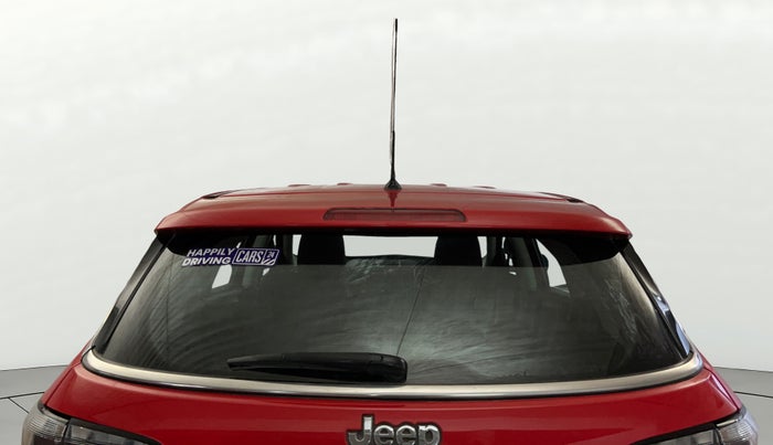 2018 Jeep Compass SPORT 1.4 PETROL, Petrol, Manual, 39,027 km, Rear Windshield