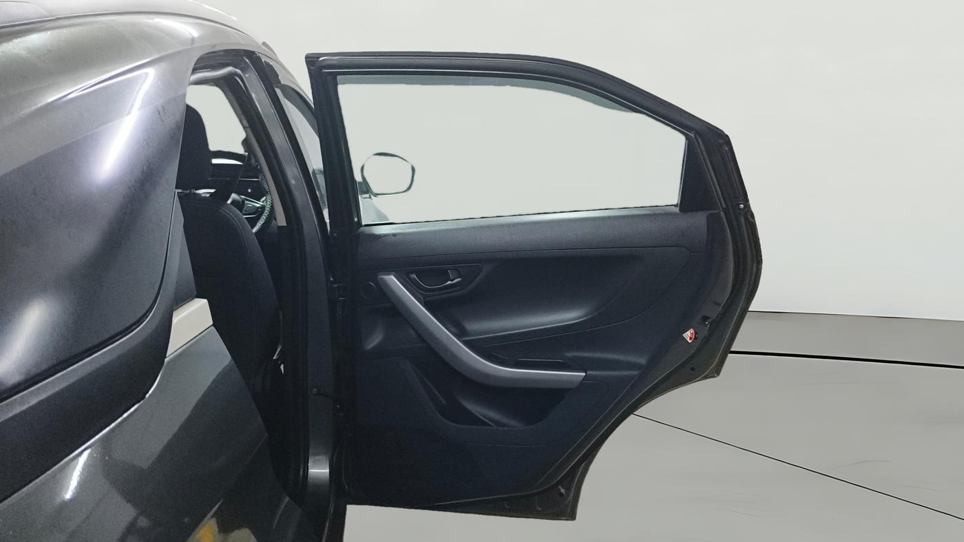 2021 Tata NEXON XM SUNROOF PETROL, Petrol, Manual, 67,382 km, RHS Rear Door