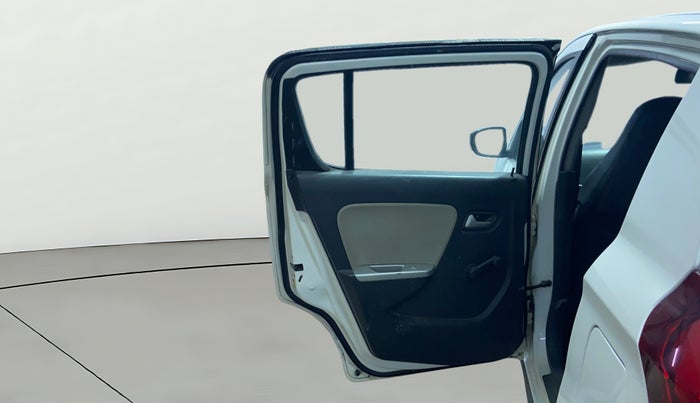 2019 Maruti Alto K10 VXI, Petrol, Manual, 47,904 km, LHS Rear Door