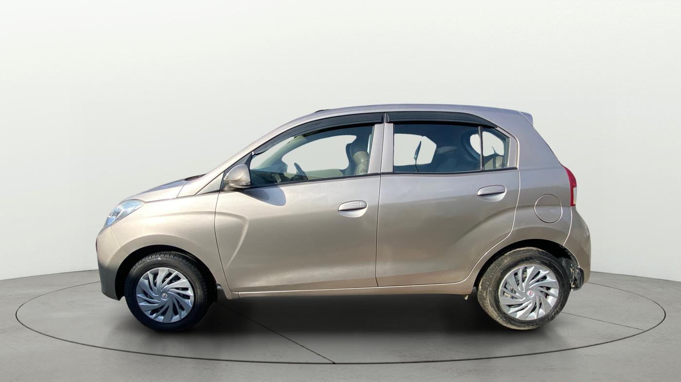 2019 Hyundai NEW SANTRO SPORTZ SE, Petrol, Manual, 40,932 km, Left Side