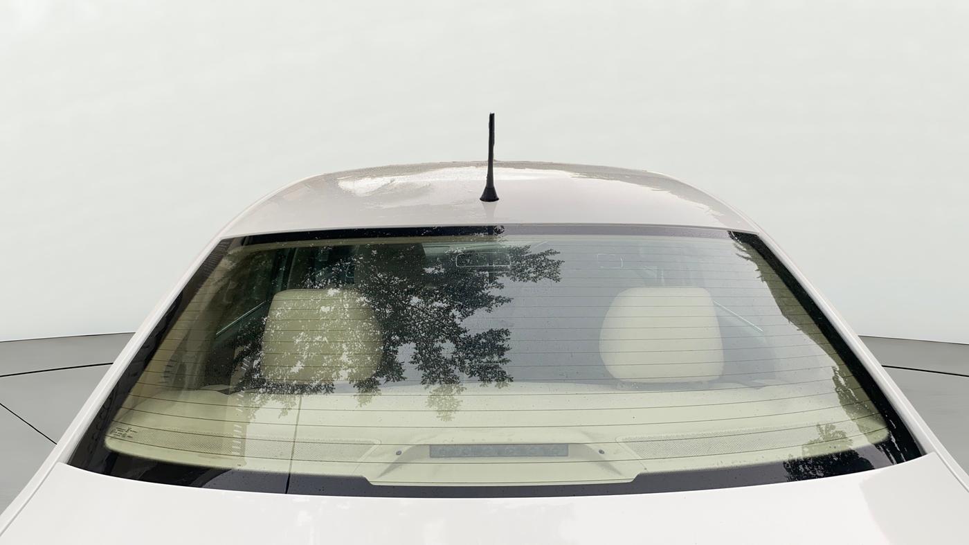 2021 Skoda Rapid STYLE TSI, Petrol, Manual, 1,00,116 km, Rear Windshield