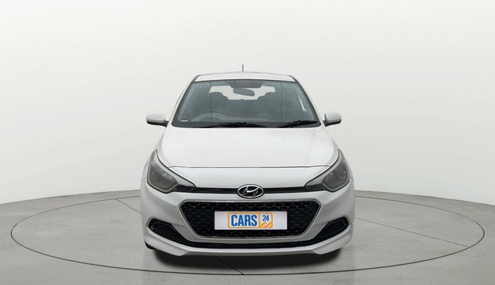 2017 Hyundai Elite i20 MAGNA EXECUTIVE 1.2, Petrol, Manual, 49,965 km, Front