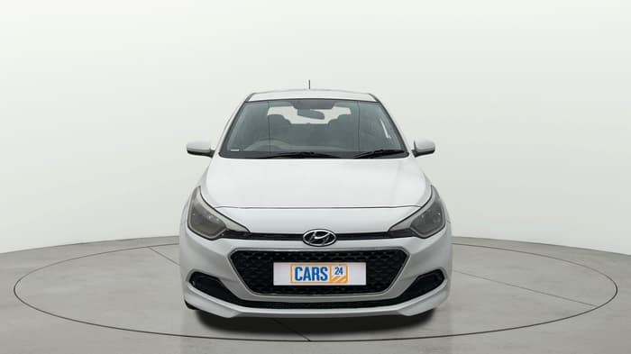 2017 Hyundai Elite i20 MAGNA EXECUTIVE 1.2, Petrol, Manual, 49,965 km, Front