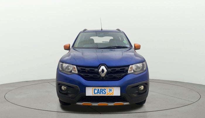 2017 Renault Kwid CLIMBER 1.0 AMT, Petrol, Automatic, 33,100 km, Front