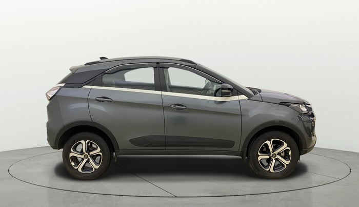 2022 Tata NEXON XZ PLUS DIESEL, Diesel, Manual, 46,142 km, Right Side View