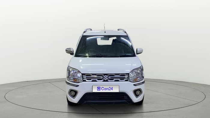 2025 Maruti New Wagon-R VXI 1.0 AMT, Petrol, Automatic, 20,479 km, Front