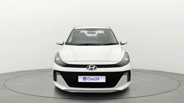 Used 2025 Hyundai Aura