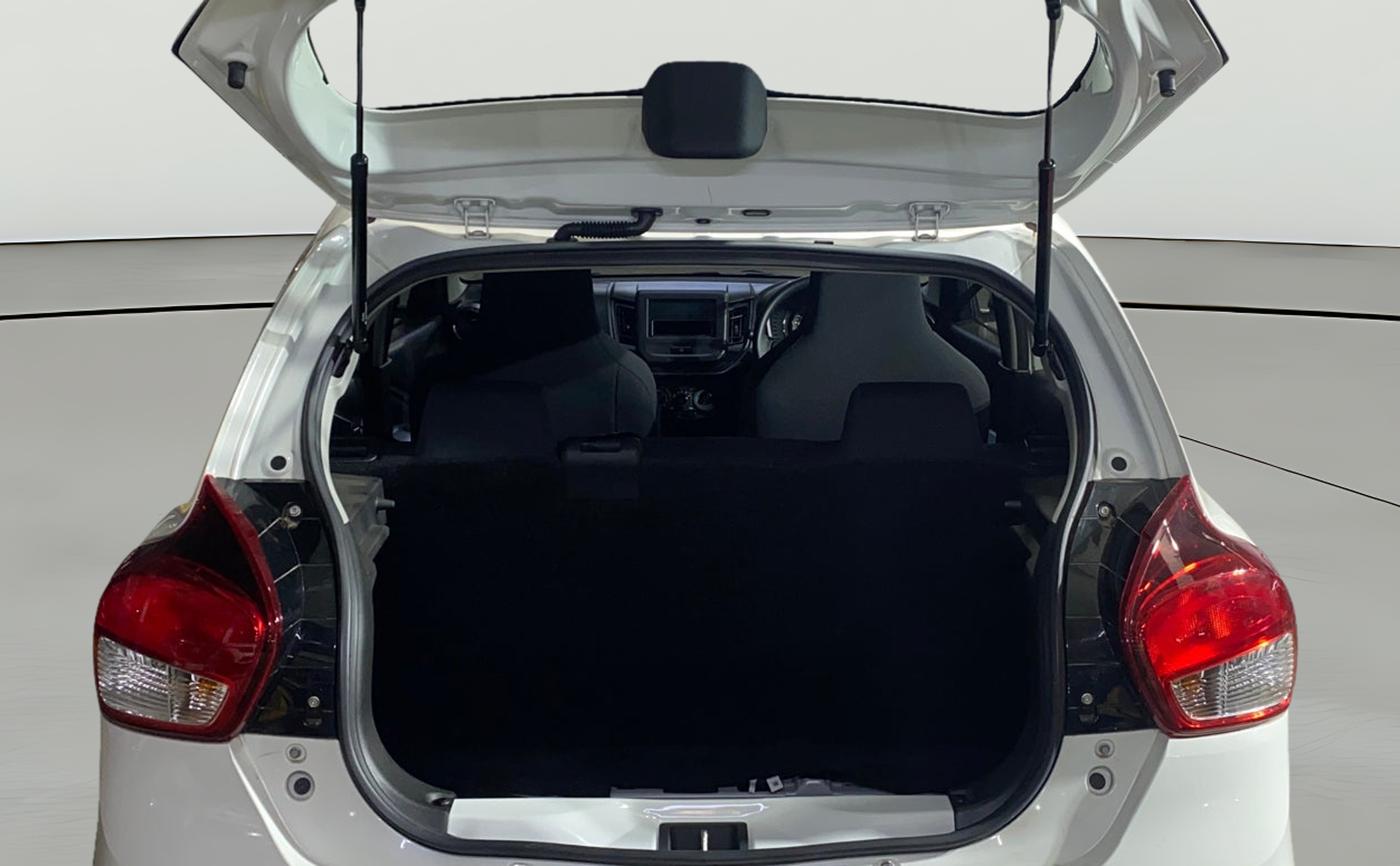 2025 Maruti Celerio LXI, Petrol, Manual, 197 km, Boot Open Zoomed View