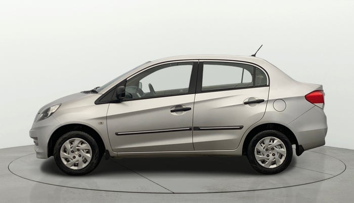 2013 Honda Amaze 1.2L I-VTEC E, Petrol, Manual, 94,814 km, Left Side