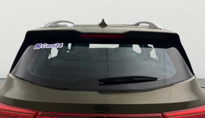 2024 MG HECTOR SAVVY PRO 1.5 TURBO CVT PETROL, Petrol, Automatic, 15,620 km, Rear Windshield